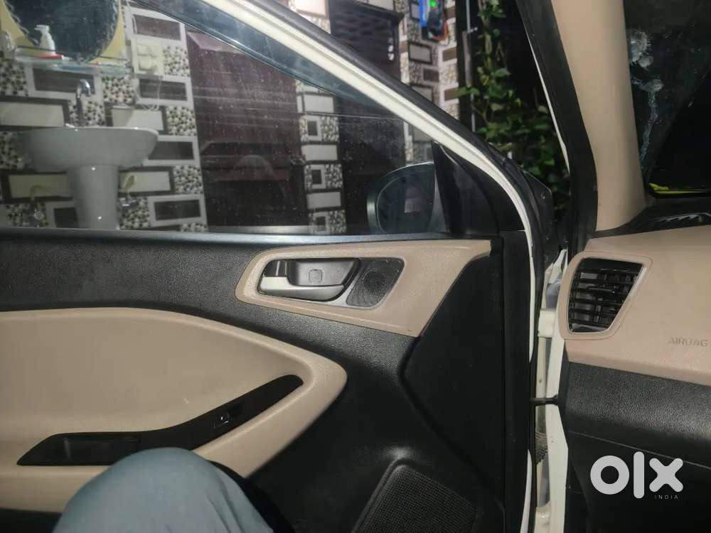 Hyundai Elite I20 Diesel Manual 2017