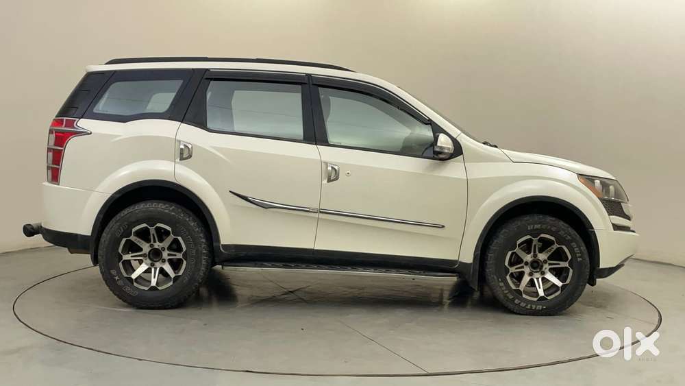 Mahindra XUV500 W6 2WD, 2015, Diesel