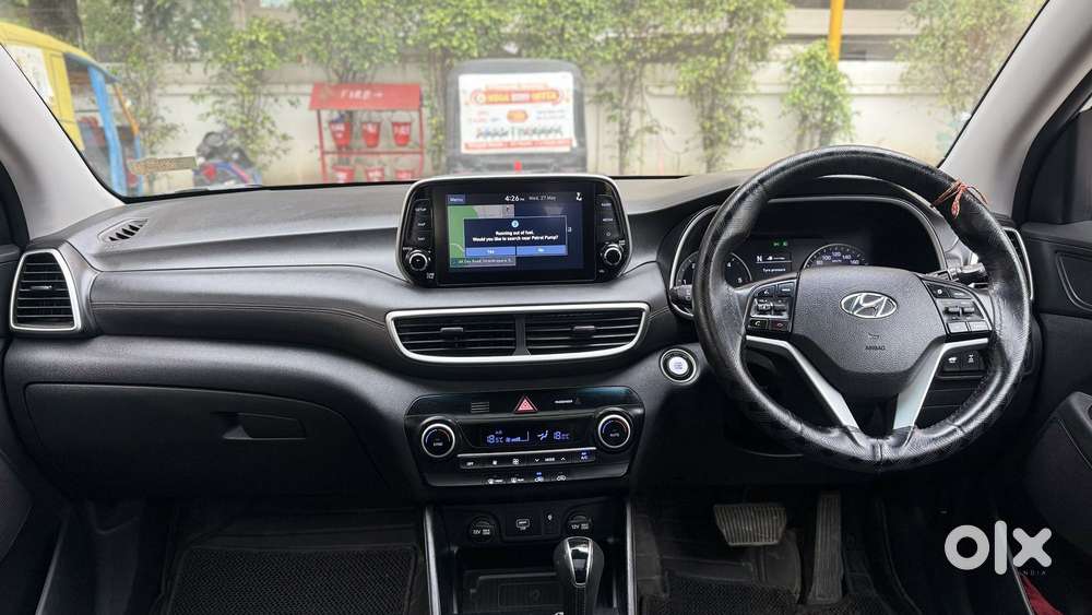 Hyundai Tucson 2.0 E-vgt 4wd At Gls, 2020, Diesel