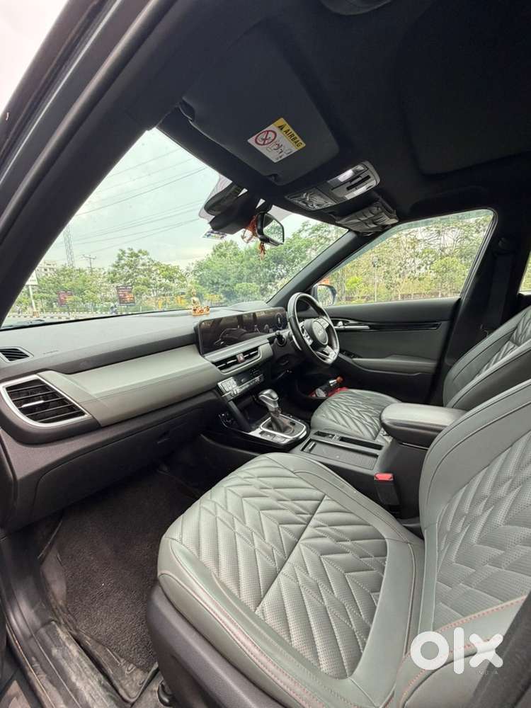 Kia Seltos Diesel 2023