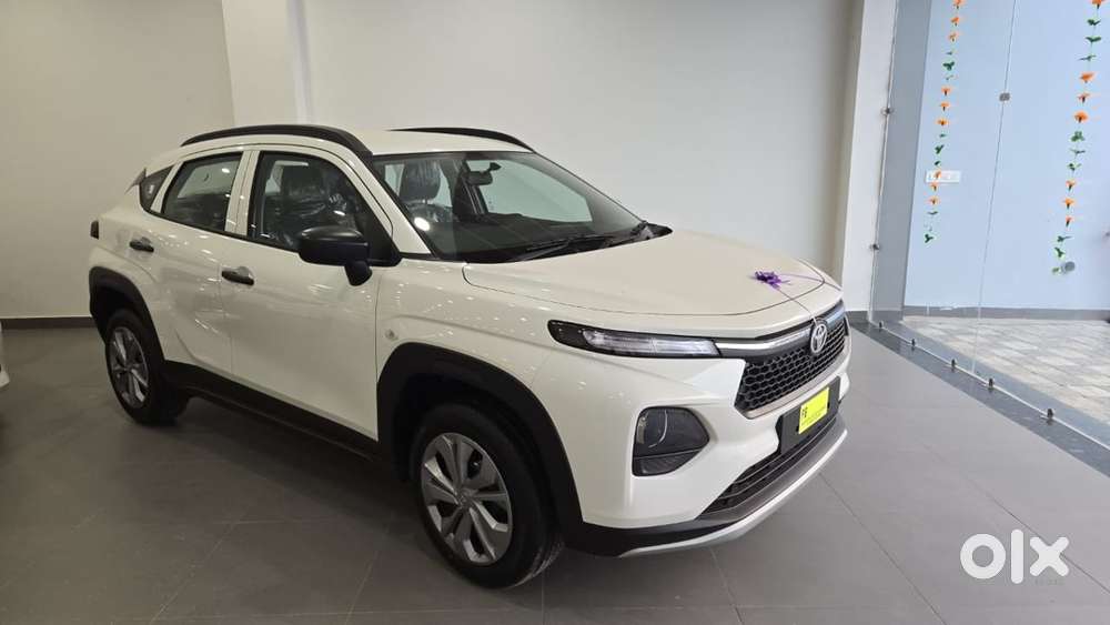 Toyota Urban Cruiser Petrol 2026 Customer Will Be First Owner