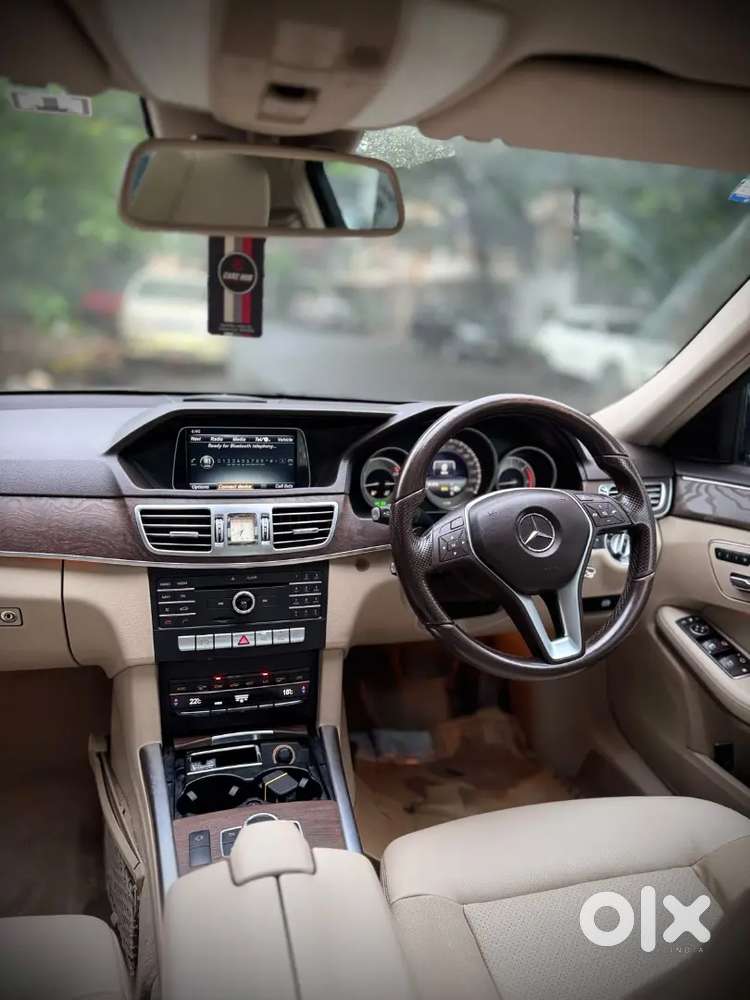 Mercedes-benz E-class 2016 Diesel