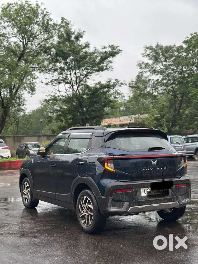 Mahindra Xuv 3xo 2024 Diesel 48000 Km Driven