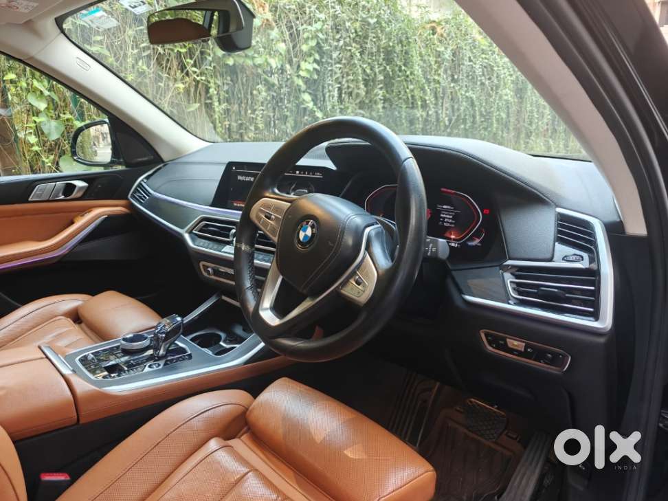 Bmw X7 Xdrive30d Dpe Signature, 2021, Diesel