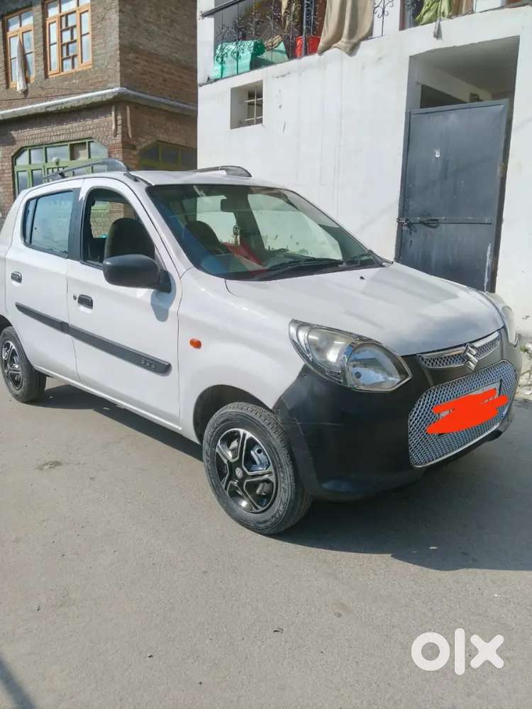 Good And Less Driven Car With Central Lock And Camera Installed