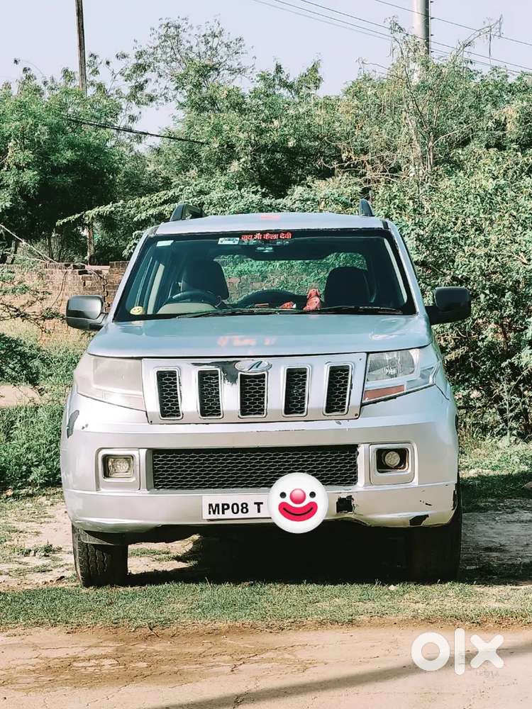 Mahindra Tuv 300 2017 Diesel 19 Km Driven