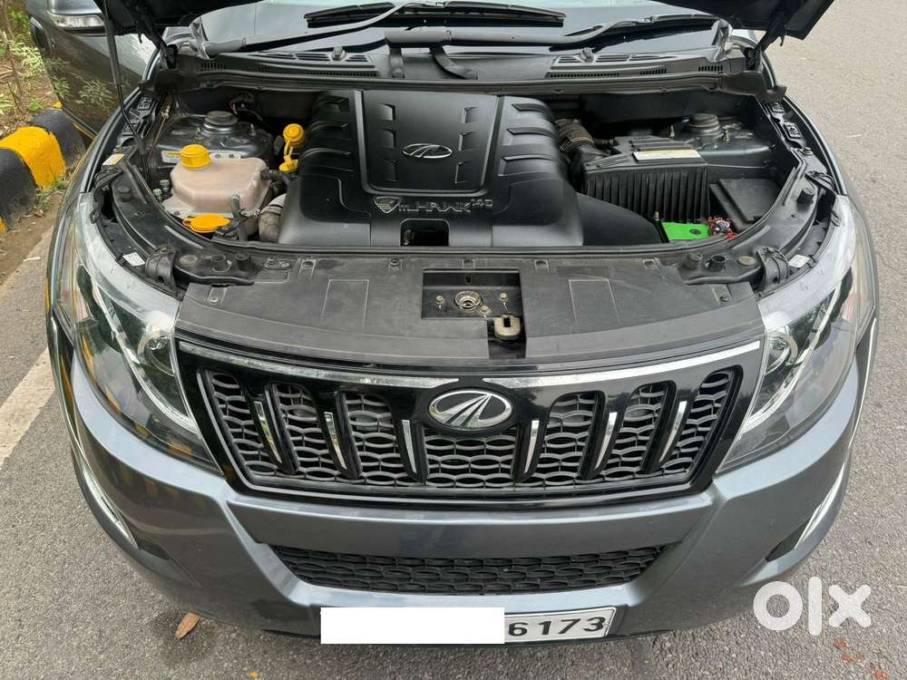 Mahindra Xuv500 W8, 2016, Diesel