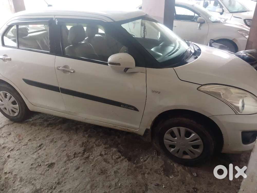 Maruti Suzuki Dzire 2015