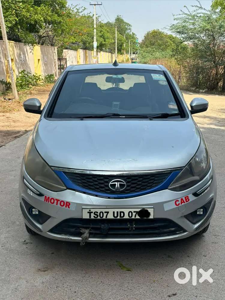 Tata Bolt Diesel Manual 2016 Taxi Vehicle