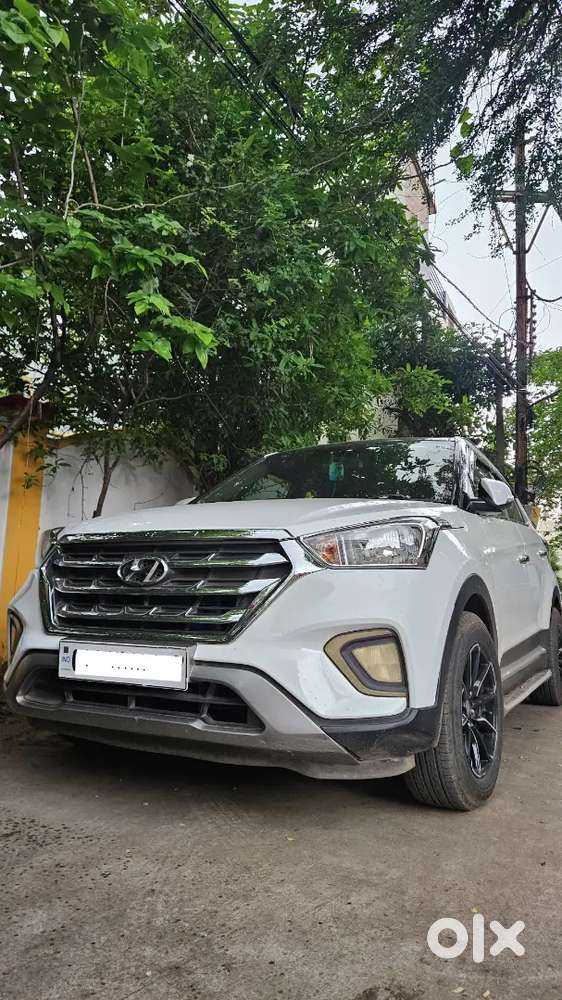 Hyundai Creta 2019 Diesel Manual