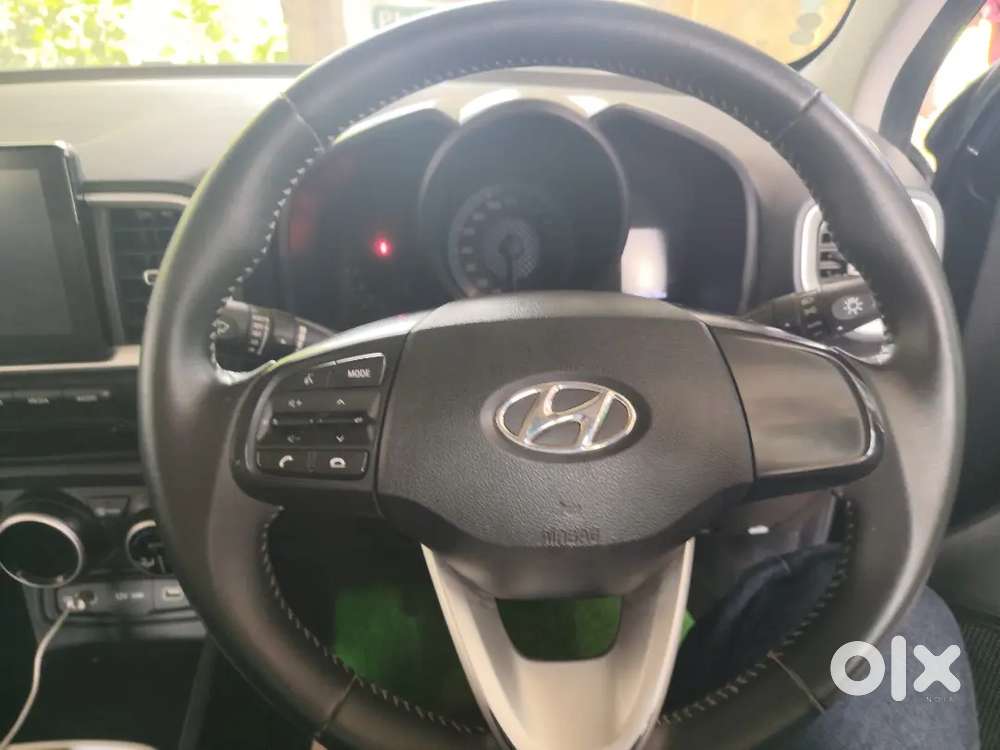 Hyundai Venue Plus Mt 2022