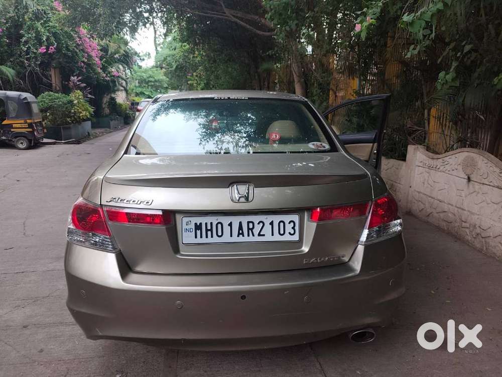 Honda Accord 2010 2.4at Excellent Condition