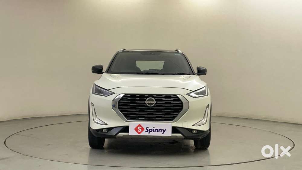 Nissan Magnite 1.0 Xv Premium Dual Tone, 2024, Petrol