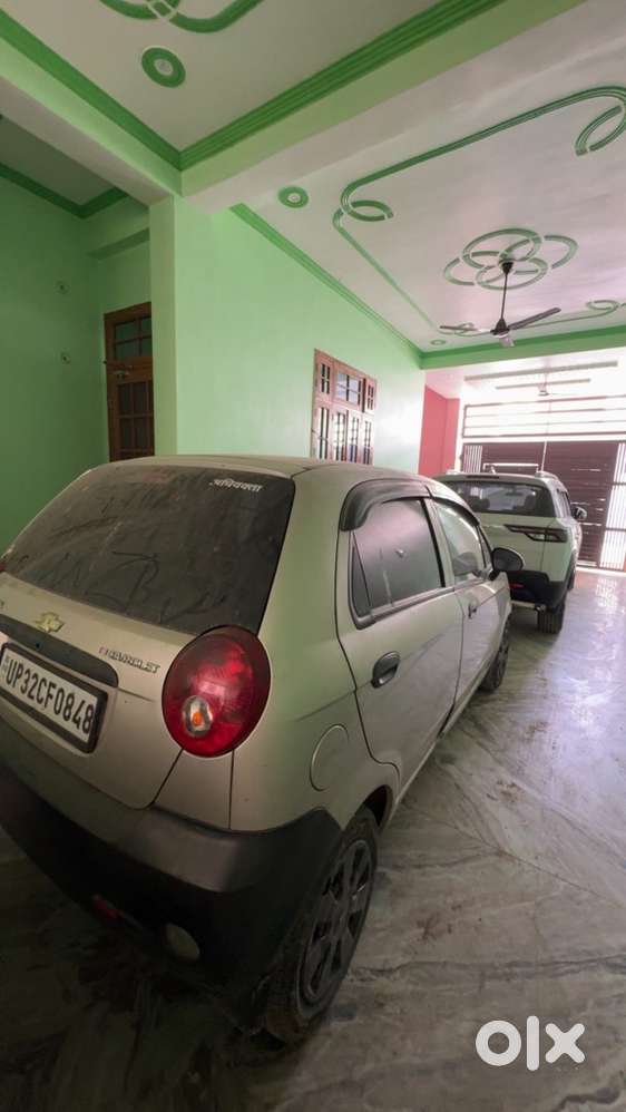 Chevrolet Spark Petrol 2007