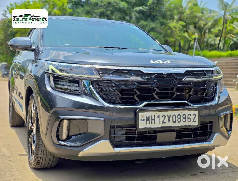 Kia Seltos, 2023, Petrol