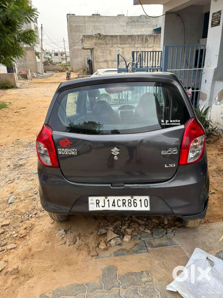 Maruti Suzuki Alto 2013