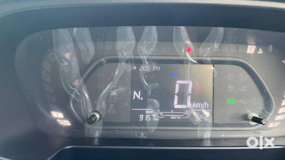 Tata Punch Creative Dt Amt