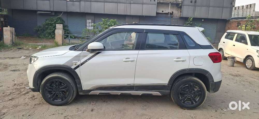 Maruti Suzuki Vitara Brezza Vdi Option, 2018, Diesel