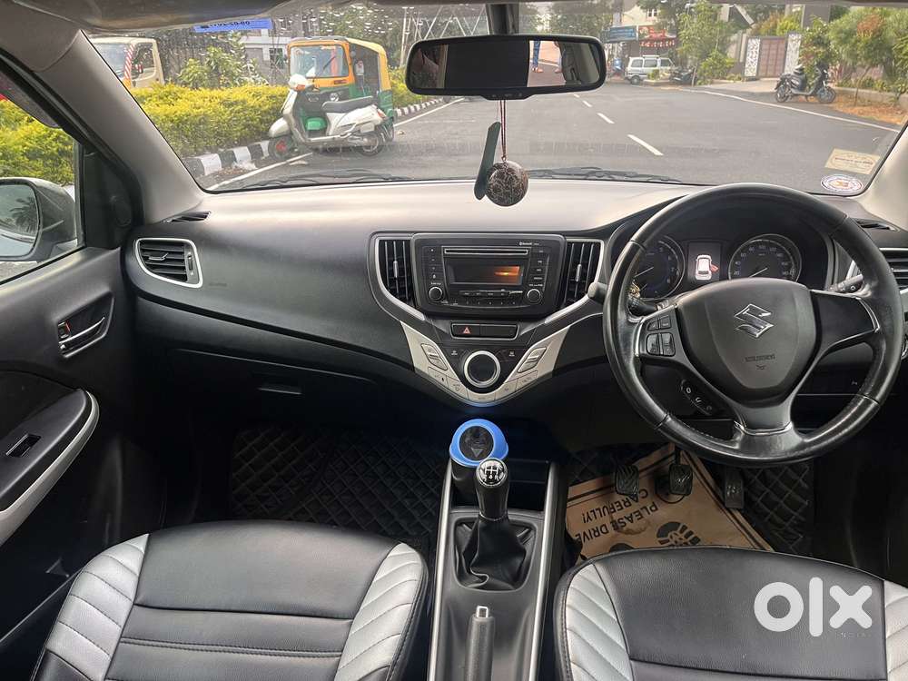 Maruti Suzuki Baleno 1.3 Zeta, 2017, Petrol