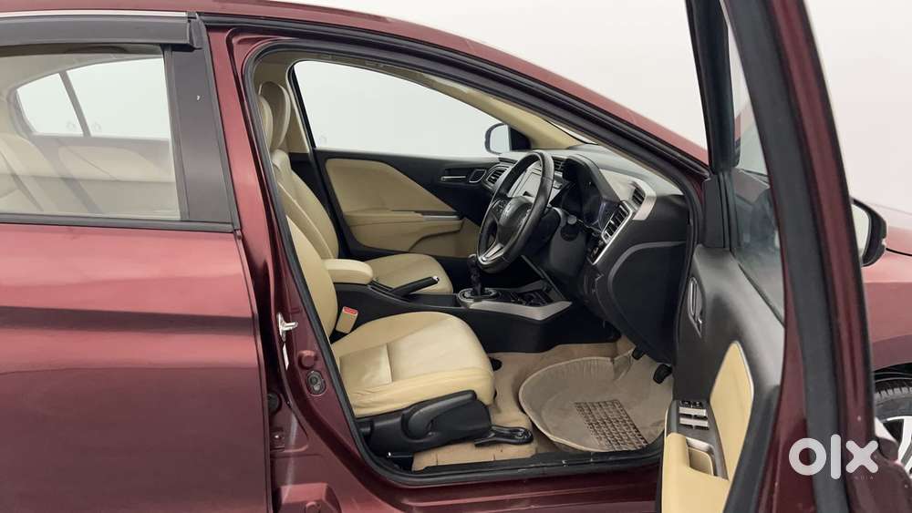 Honda City Vx Petrol Mt, 2017, Petrol