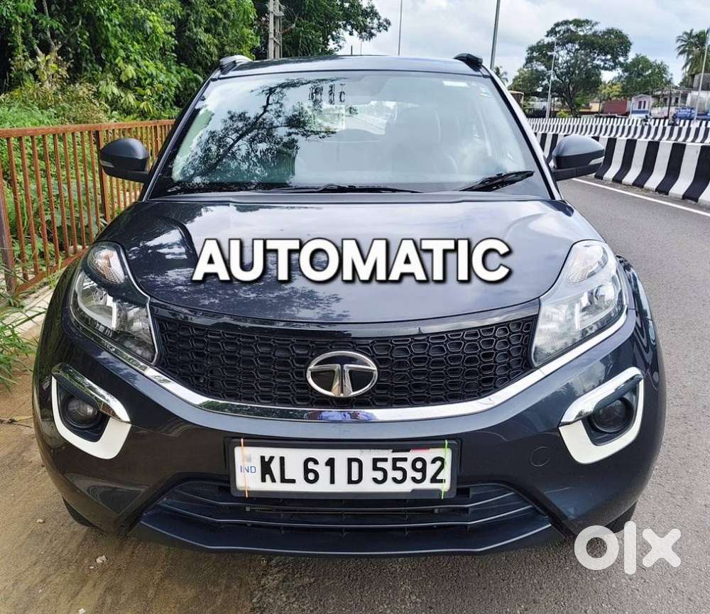 Tata Nexon 1.2 Revotron Xma Amt (s), 2019, Petrol