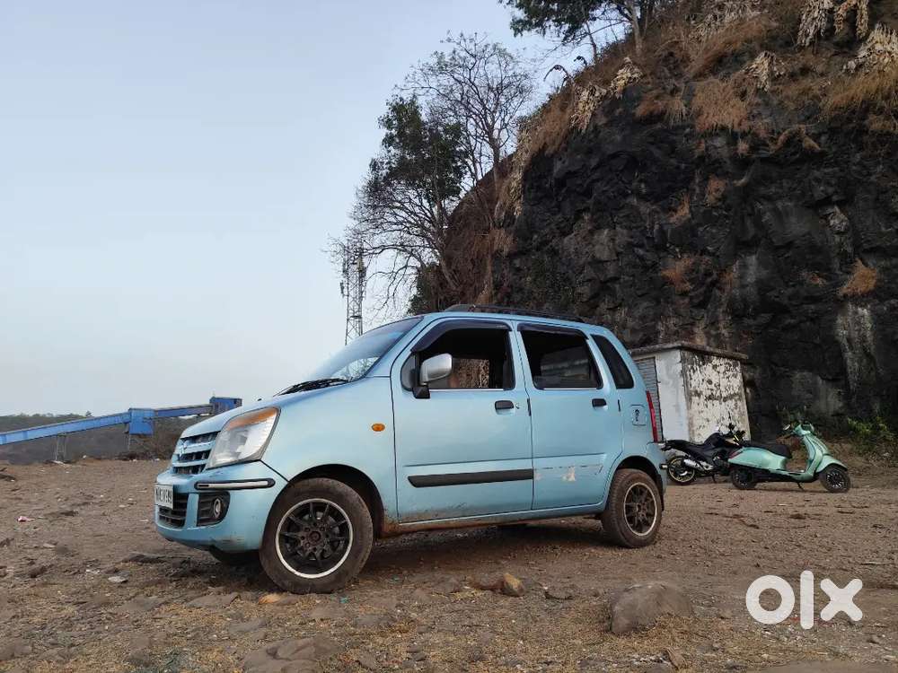 Maruti Suzuki Wagon R 2008