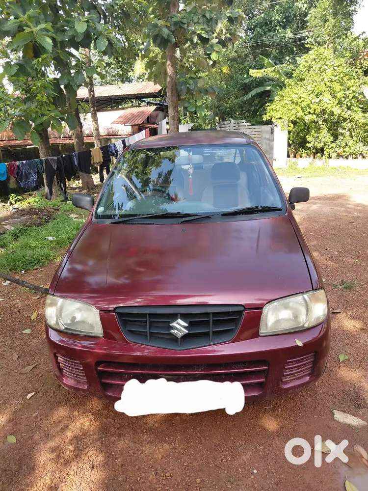 Maruti Suzuki Alto 2007 Lxi