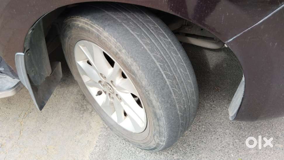 Toyota Innova Crysta G 7 Str, 2017, Diesel