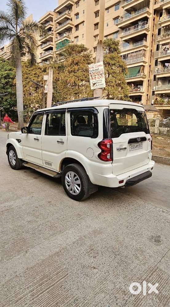 Mahindra Scorpio S5 Plus, 2021, Diesel