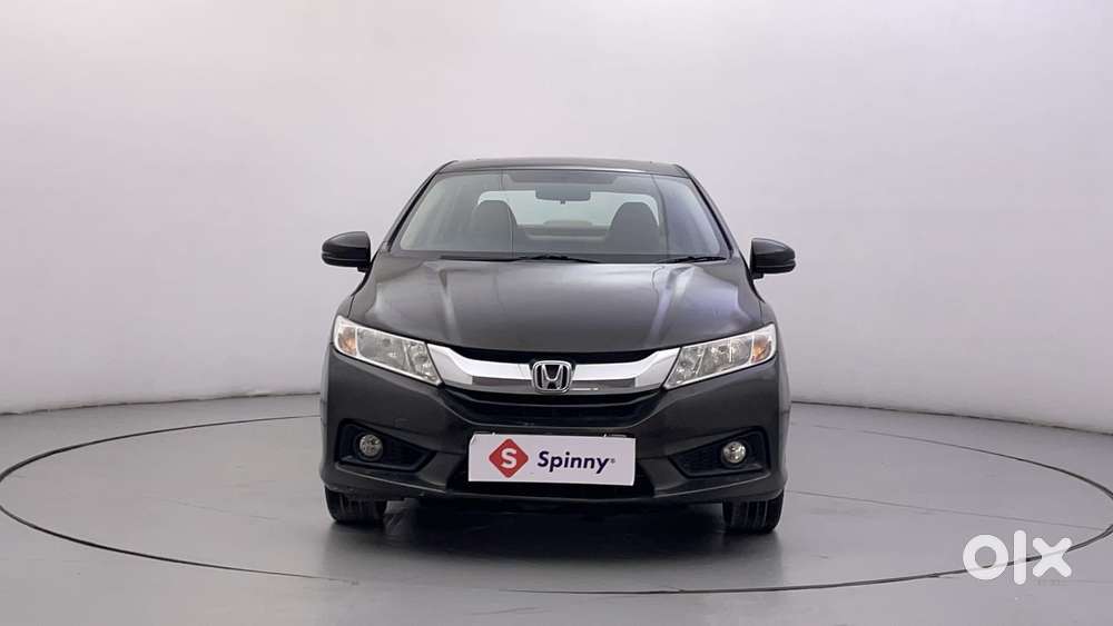 Honda City 2015-2017 I Vtec Cvt Vx, 2015, Petrol