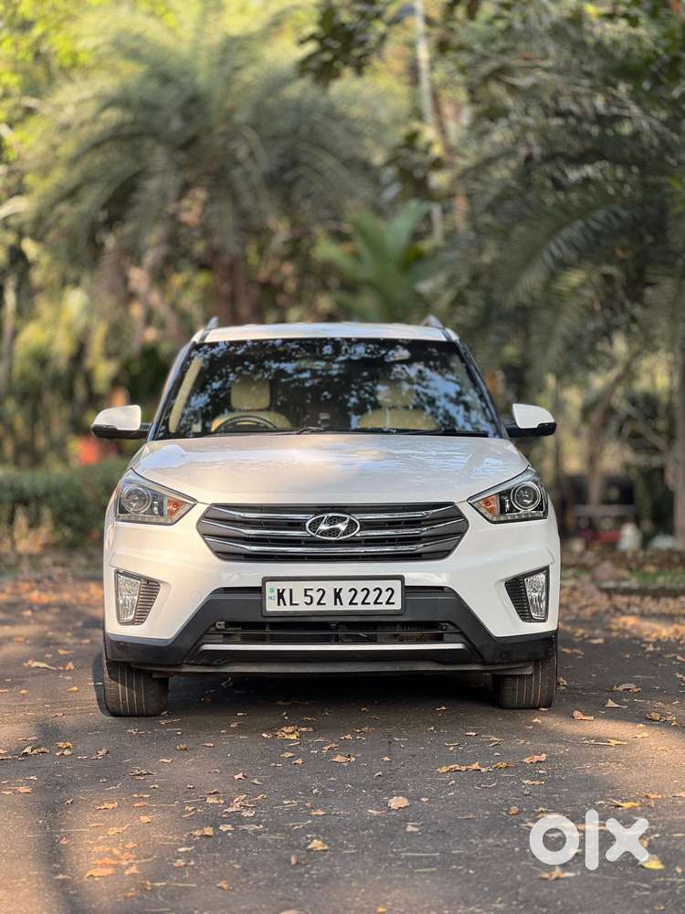 Hyundai Creta 1.6 Sx At Crdi, 2016, Diesel