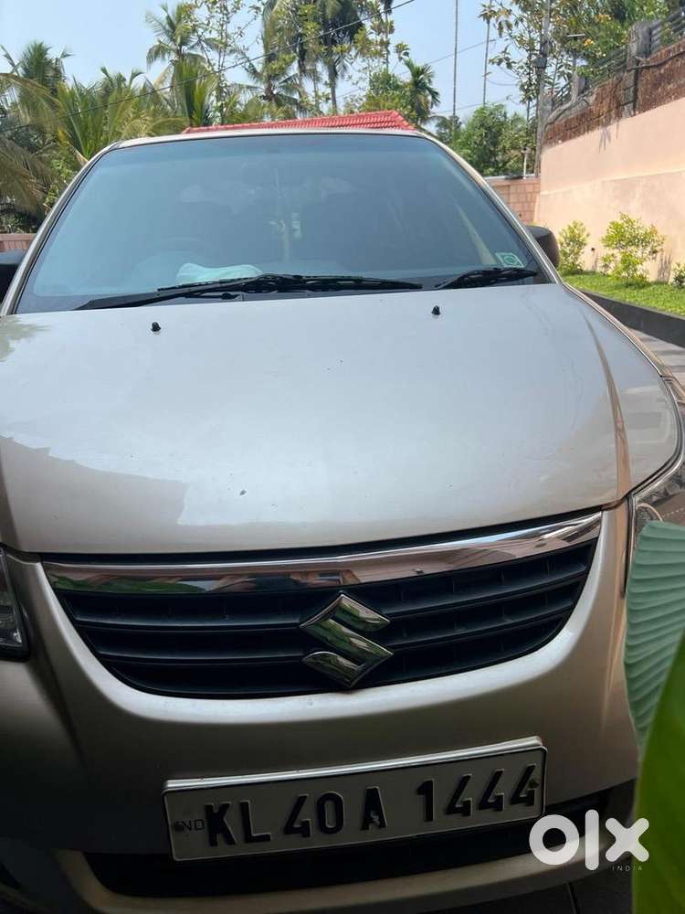 Maruti Suzuki Sx4 2007