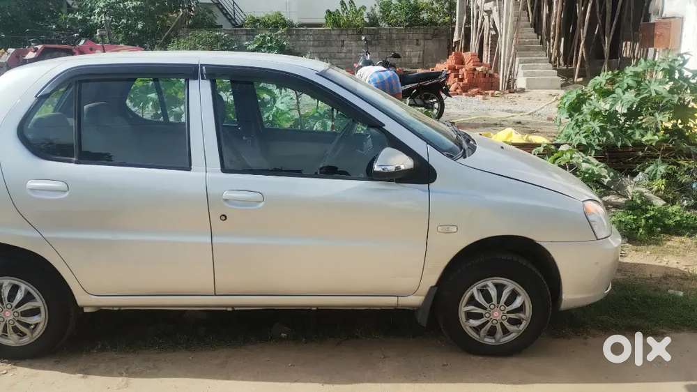 Tata Indica Ev2 2017 Diesel 110000 Km Driven
