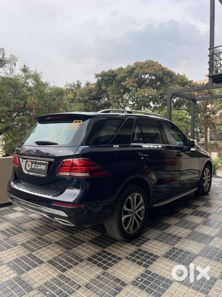 Mercedes-benz Gle Class 2.1 250d 4matic, 2018, Diesel