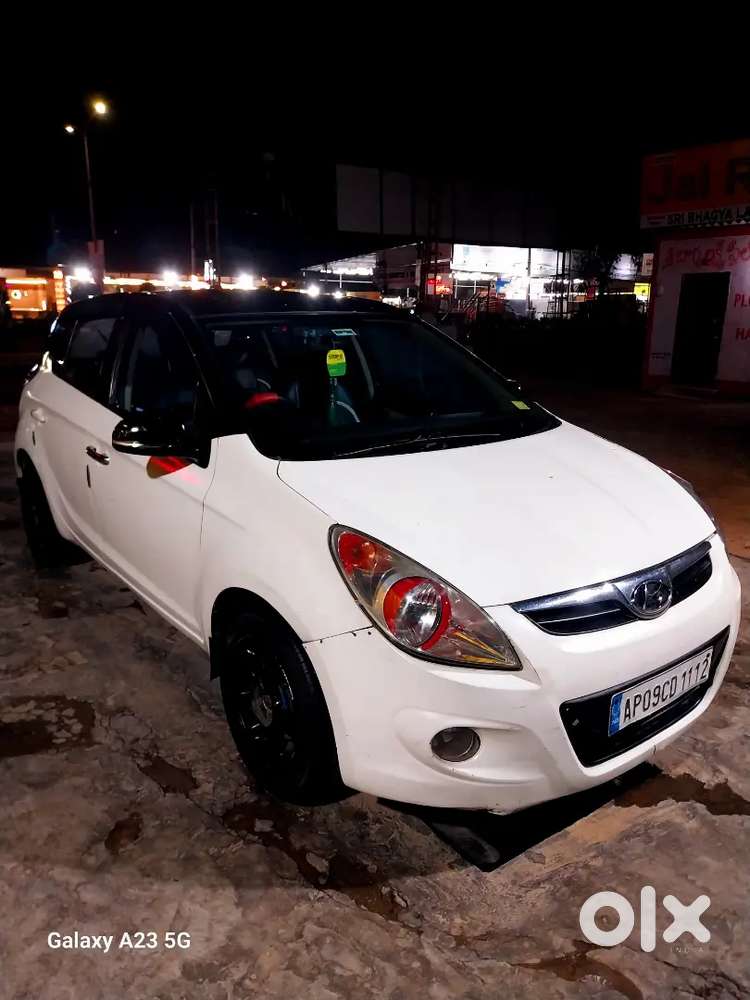 Hyundai I20 1.4 Asta 2011