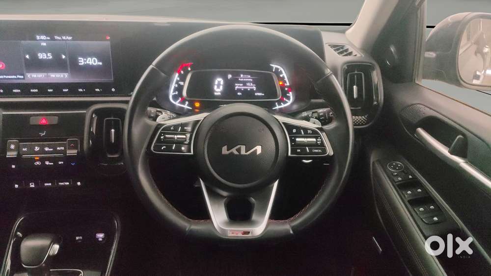 Kia Sonet 1.5 Gtx Plus Diesel At Dt, 2022, Diesel