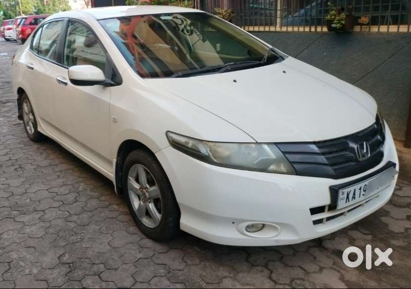 Honda City 1.5 V Mt Exclusive, 2011, Petrol