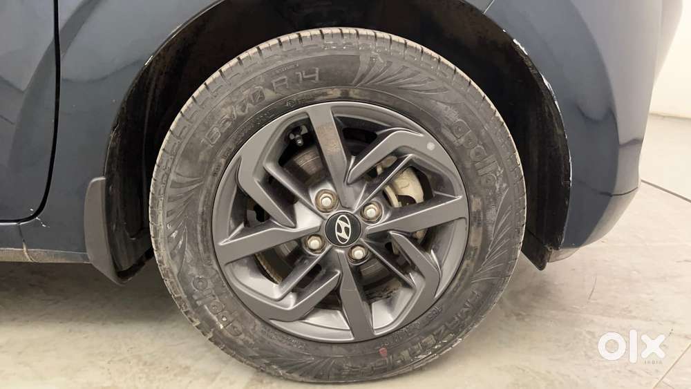 Hyundai Grand I10 Nios Sportz Amt 1.2 Kappa Vtvt, 2021, Petrol