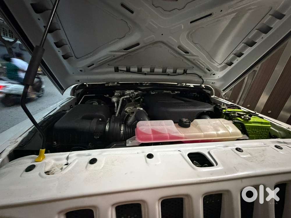 Mahindra Thar 2023 Diesel