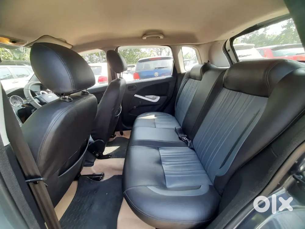 Ford Figo 2013 Petrol Well Maintained