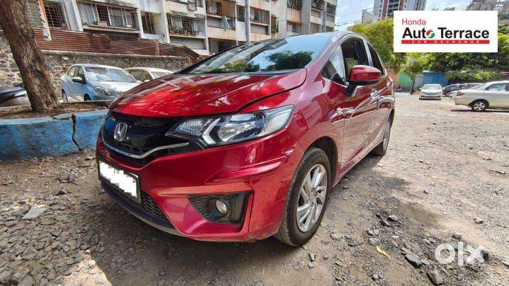 Honda Jazz S Mt I-vtec, 2019, Petrol