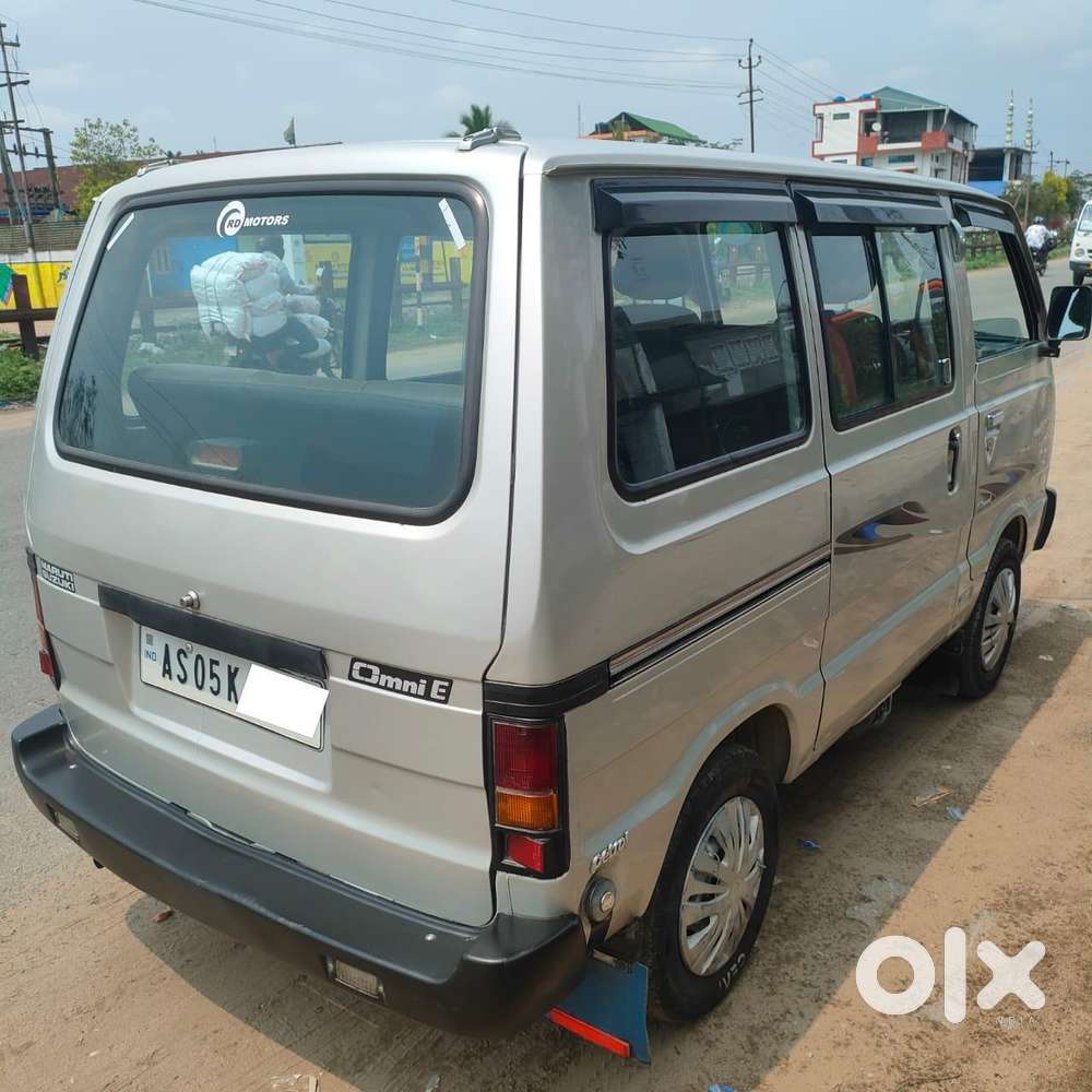 Maruti Suzuki Omni Mpi Std Bsiv, 2019, Petrol
