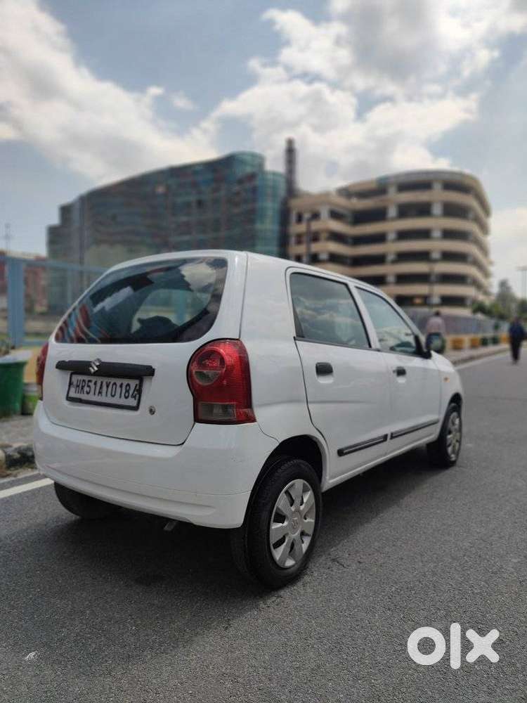 Maruti Suzuki Alto K10 1.0 Lxi (o), 2013, Cng & Hybrids
