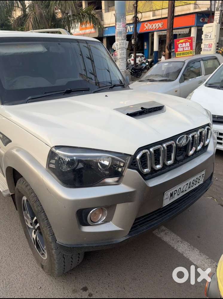 Mahindra Scorpio Diesel 2022