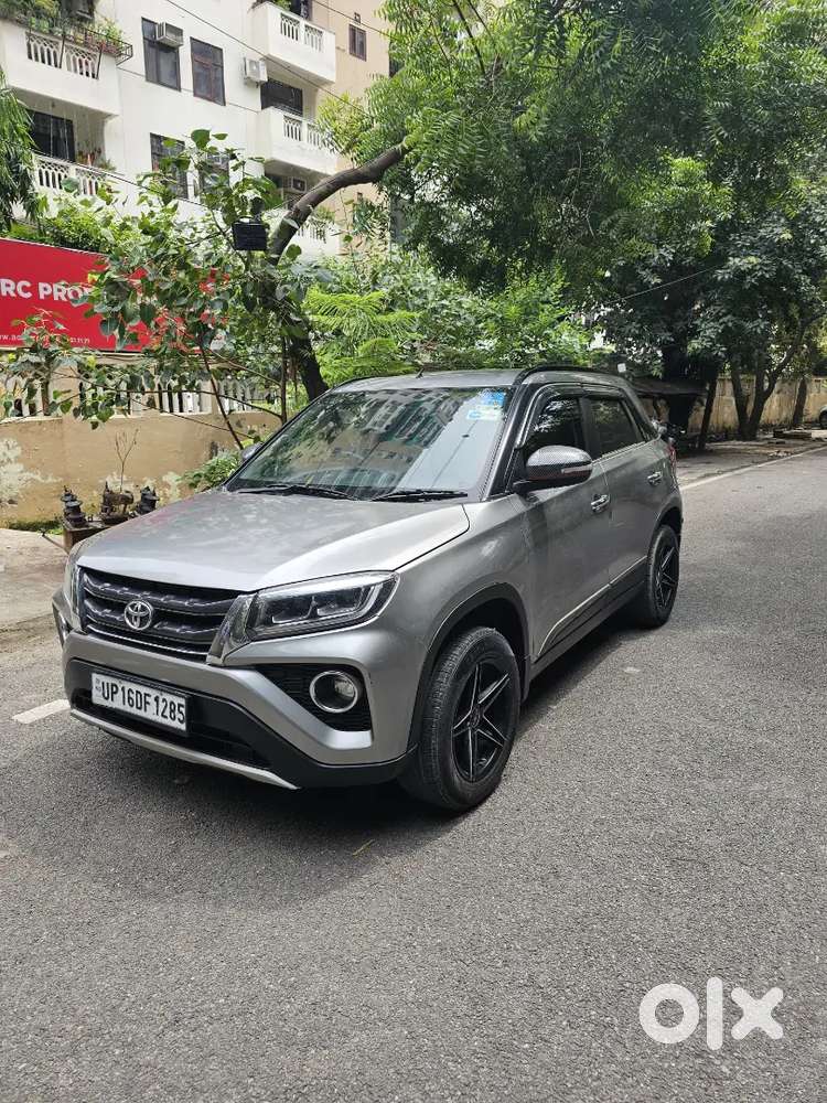 Toyota Urban Cruiser 2022