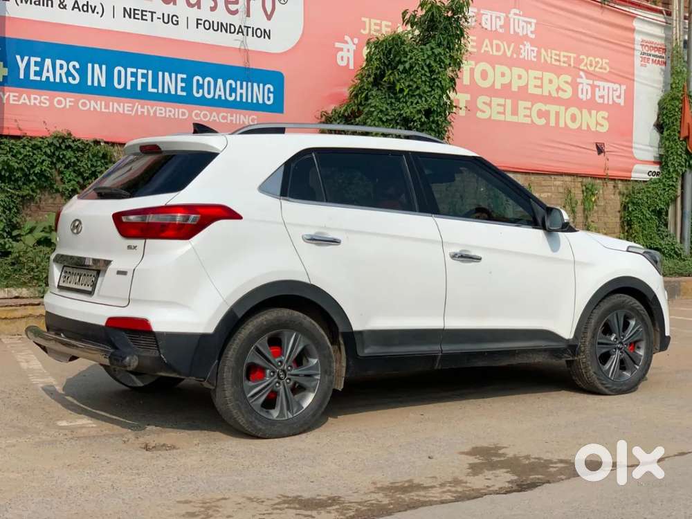 Hyundai Creta 1.6 Crdi At Sx Plus, 2017, Diesel