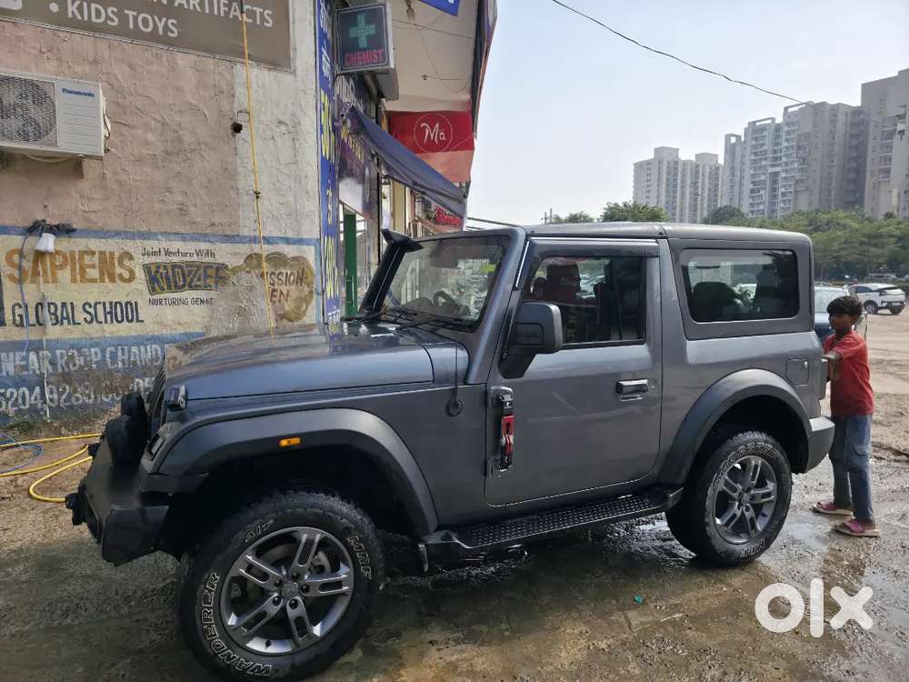 Mahindra Thar 2.0 Lx 2023
