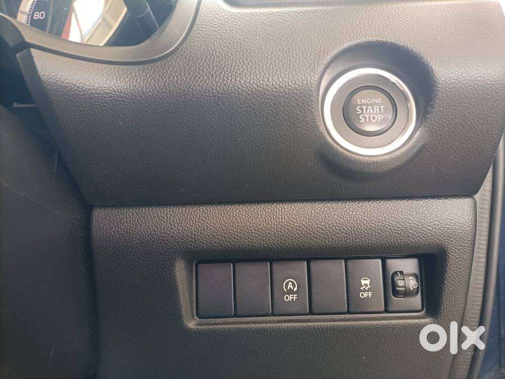 Maruti Suzuki Swift 1.3 Zxi, 2022, Petrol