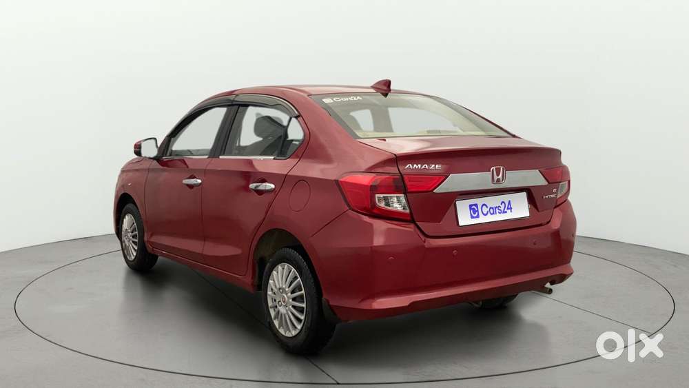 Honda Amaze S I-vtec, 2018, Petrol