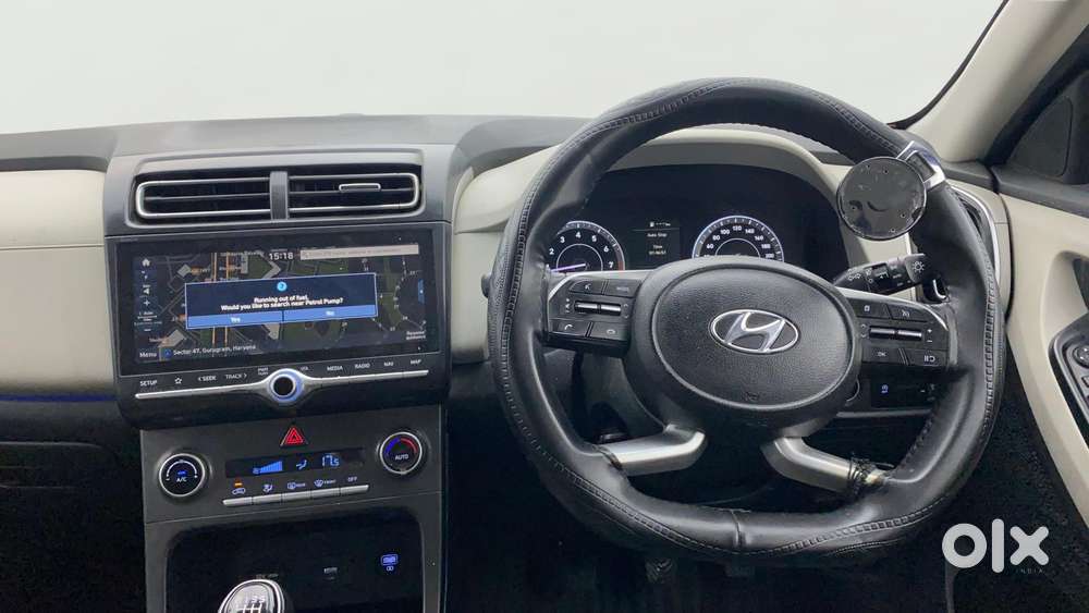 Hyundai Creta 1.5 Sx, 2023, Petrol